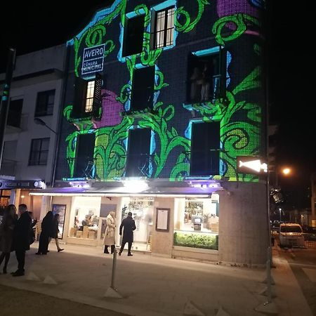 Azuleixo Apartamento Aveiro Exterior foto