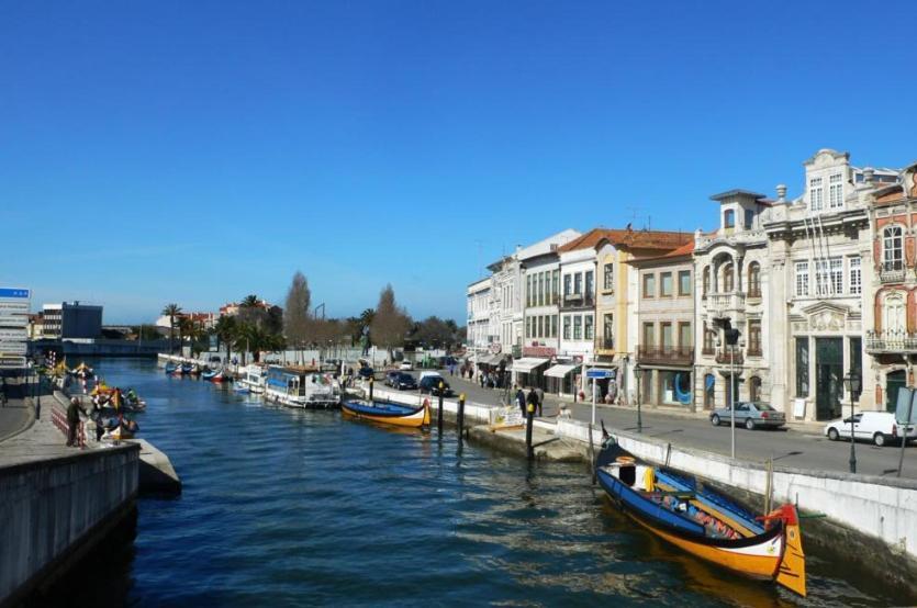 Azuleixo Apartamento Aveiro Exterior foto