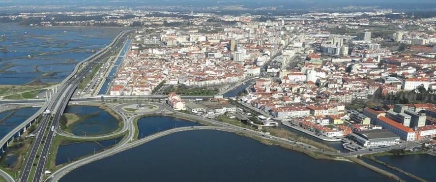 Azuleixo Apartamento Aveiro Exterior foto