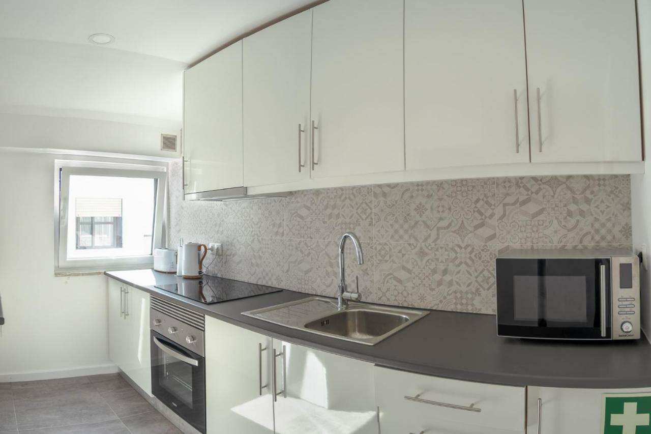 Azuleixo Apartamento Aveiro Exterior foto