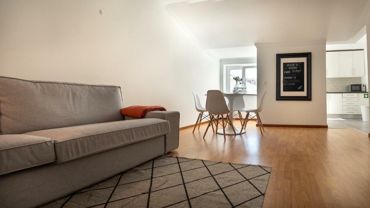 Azuleixo Apartamento Aveiro Exterior foto